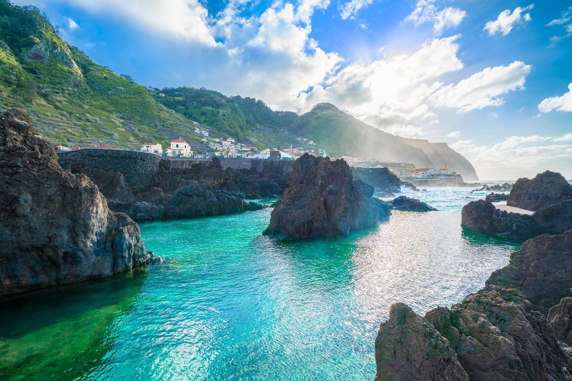 The Jolie - Apartments By The Ocean Porto Moniz Exterior foto